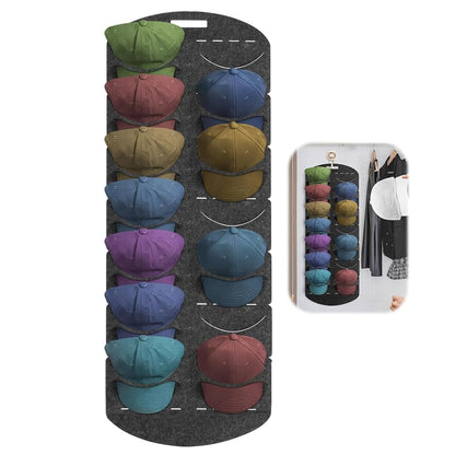 🧢GORRAFIX™️: Mantén tus gorras en perfecto estado sin que se deformen