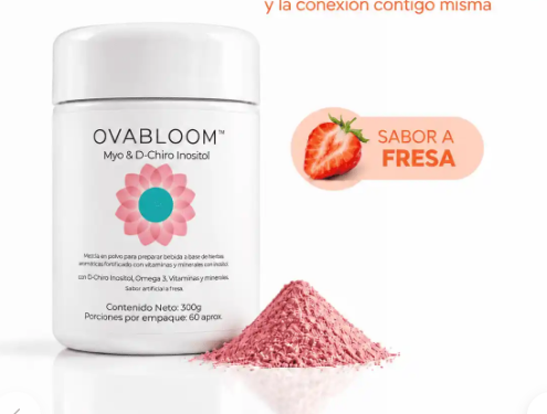 OvaBloom™: Tu rutina diaria para sentirte más en equilibrio.