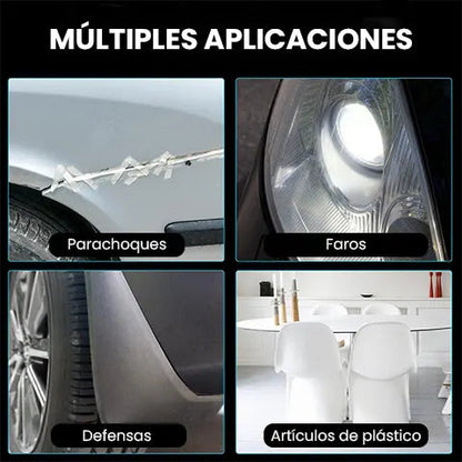 🔥SOLDAMAX™: Alta potencia 50W + 4 tipos de grapas para todo tipo de roturas