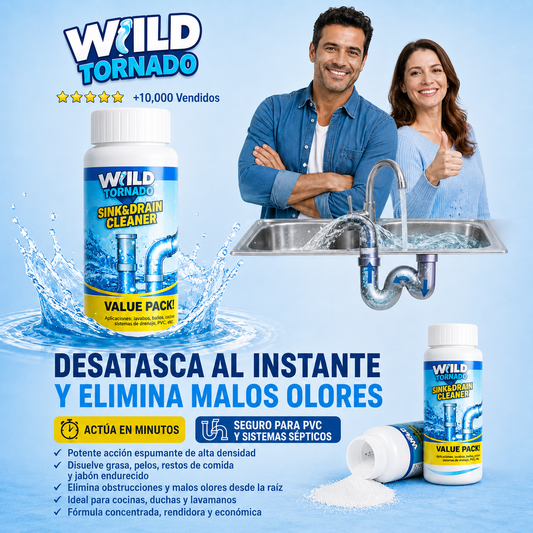 WILD TORNADO PACK