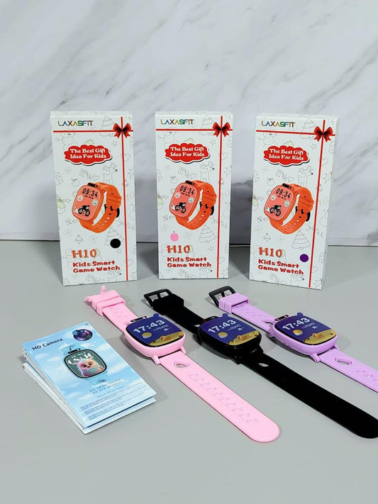 Smartwatch para niños: El Reloj Inteligente Que Tu Hijo No Querrá Quitarse