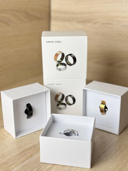 SMART RING: Más que un accesorio, es bienestar
