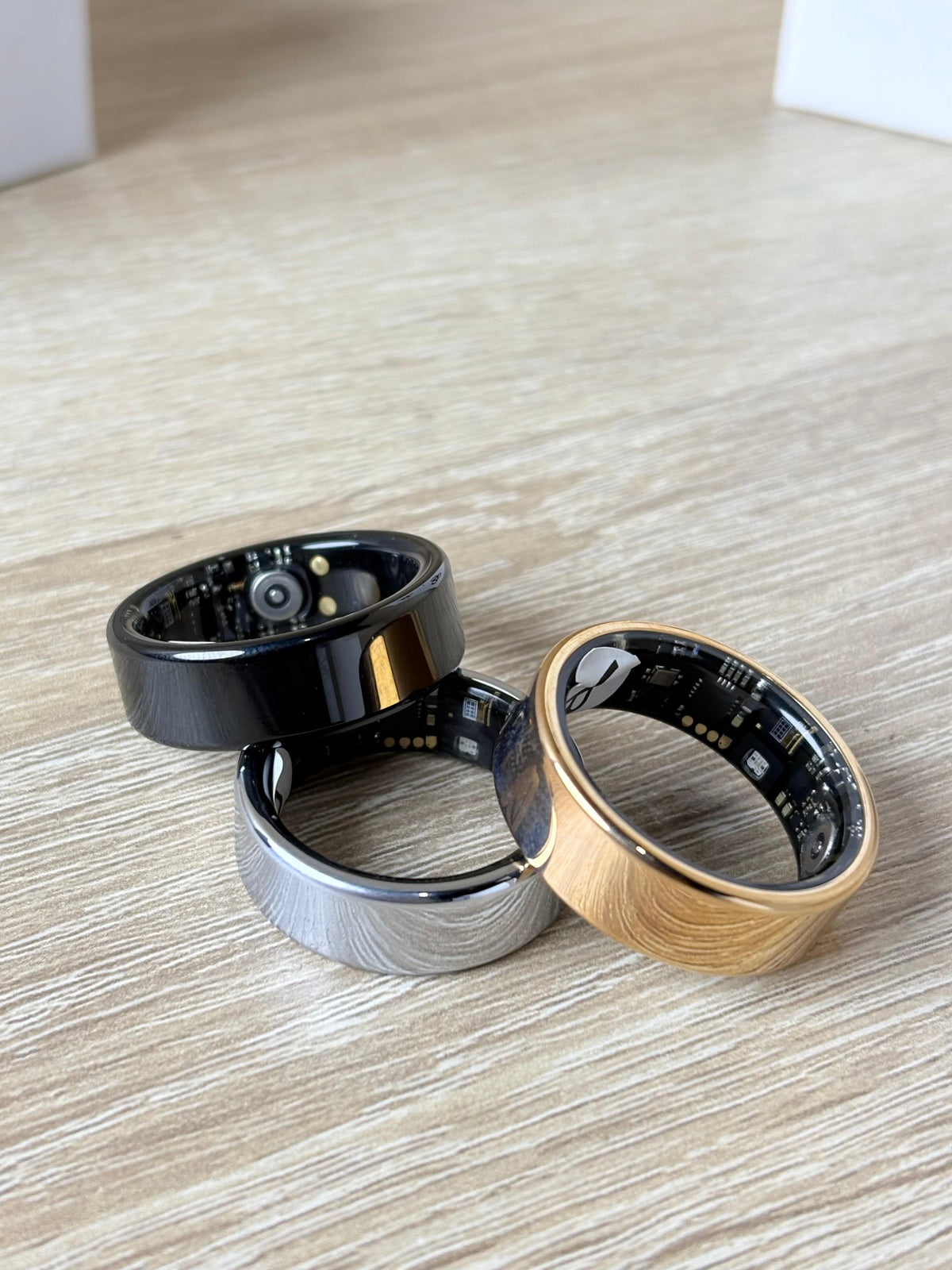 SMART RING: Más que un accesorio, es bienestar