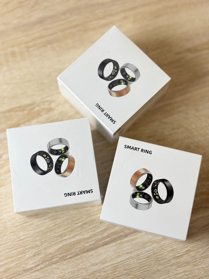 SMART RING: Más que un accesorio, es bienestar