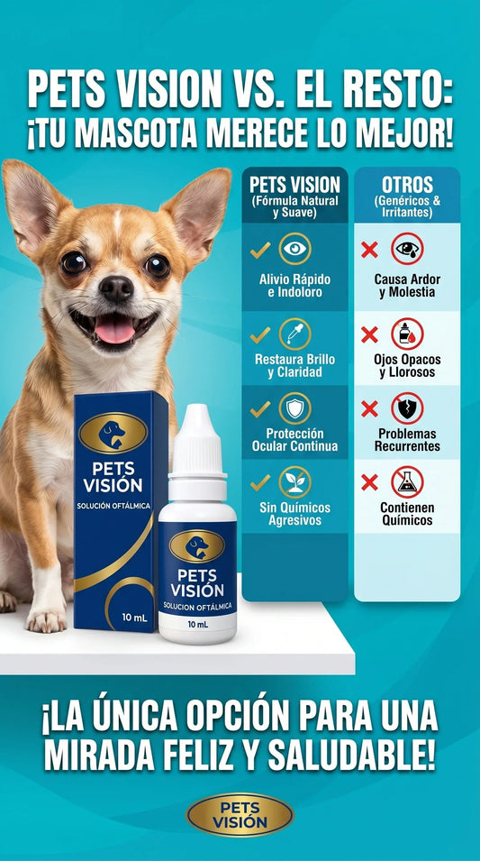Pets vision