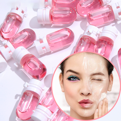 CISTO OIL™- ACEITE DESMAQUILLANTE: Elimina hasta el maquillaje más difícil en segundos sin resecar tu piel.