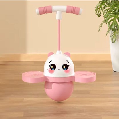 JUMP HERO™️ 🦸‍♂️💫: El único regalo que no se queda en la caja: ¡saltos, luces y diversión sin parar!